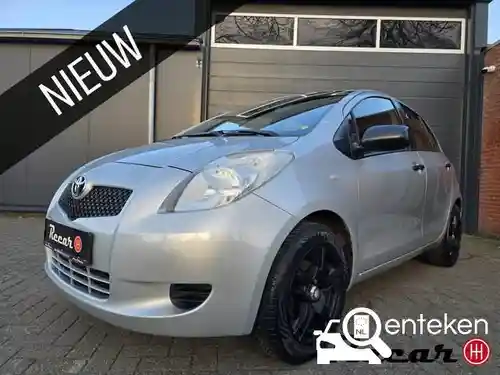 Toyota Yaris 1.3 2008