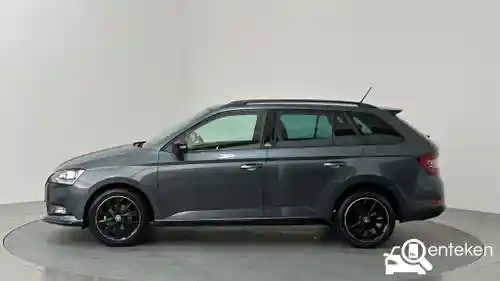 Skoda Fabia 1.0 TSI 2019