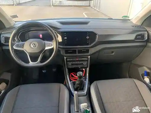 VW T-Cross 1.0 TSI OPF 2019