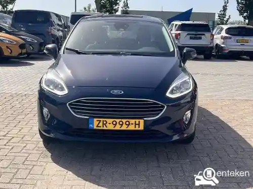 Ford Fiesta 1.0 EcoBoost 2019