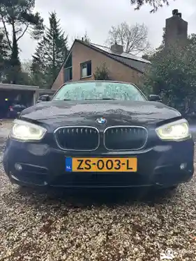 BMW 120d 2015