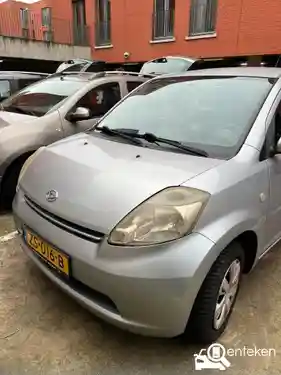 Daihatsu Sirion 1.3 2007