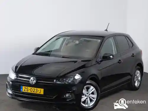 VW Polo 1.0 TSI OPF 2019