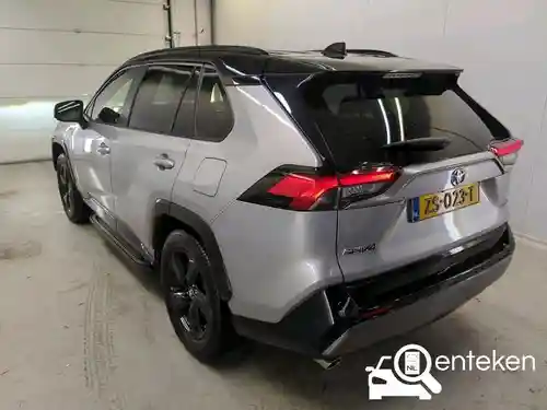 Toyota RAV4 2.5 Hybrid 2019