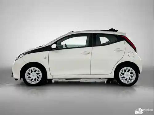 Toyota Aygo 1.0 2019
