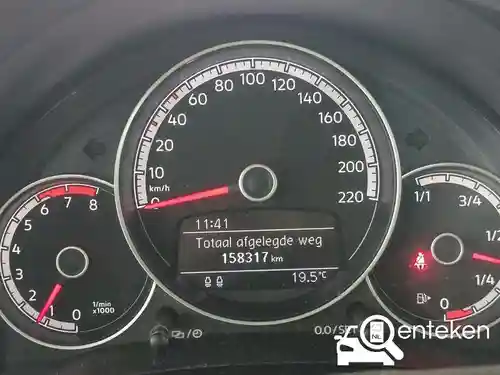 VW up! 1.0 2019