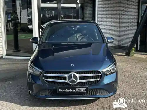 Mercedes-Benz B 180 2019