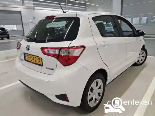 Toyota Yaris 1.5 Hybrid 2019