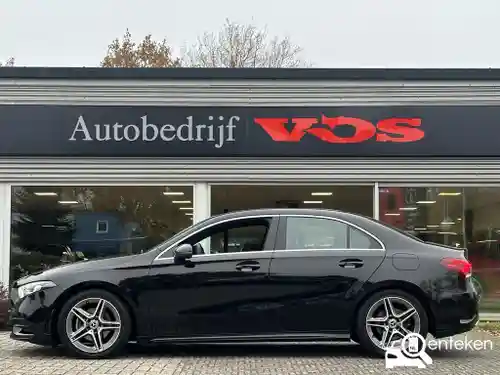 Mercedes-Benz A 200  2019