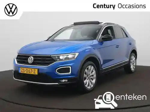 VW T-Roc 1.5 TSI OPF ACT 2019