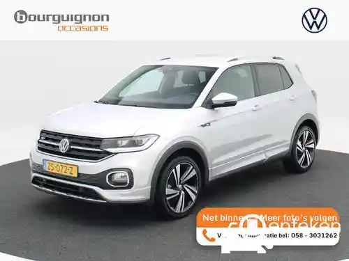 VW T-Cross 1.0 TSI OPF 2019