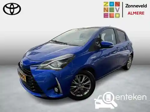 Toyota Yaris 1.5 Hybrid 2019