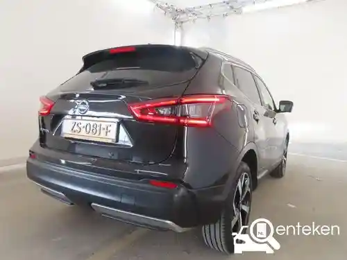 Nissan Qashqai 1.3 DIG-T 2019
