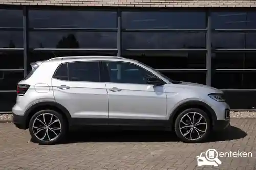 VW T-Cross 1.0 TSI OPF 2019