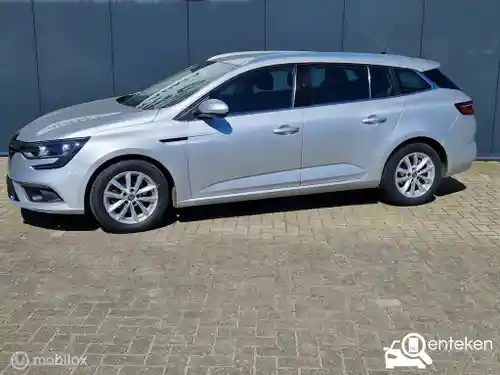 Renault Mégane Grandtour ENERGY dCi 110 2018