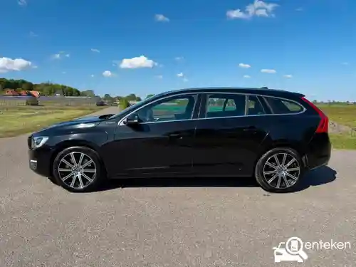 Volvo V60 D6 Twin Engine 2018