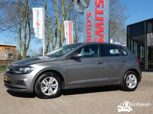 VW Polo 1.0 TSI OPF 2018