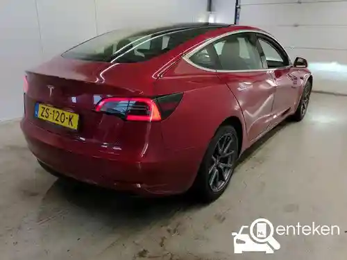 Tesla Model 3 Standard Range Plus 2019