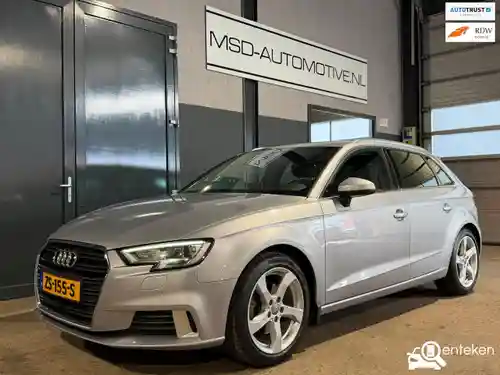 Audi A3 Sportback 1.5 TFSI cod 2018