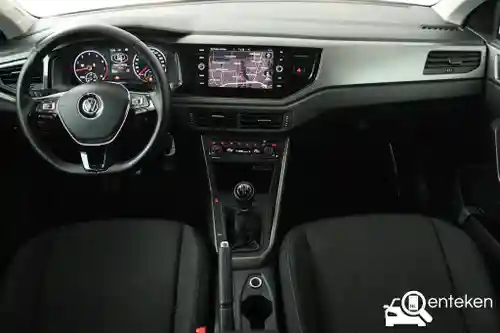 VW Polo 1.0 TSI OPF 2018