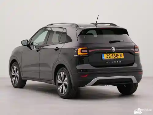 VW T-Cross 1.0 TSI OPF 2019