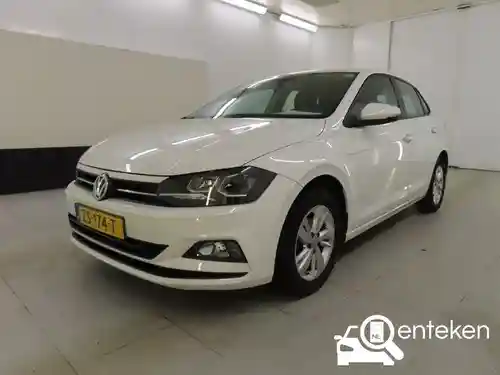VW Polo 1.0 TSI OPF 2019