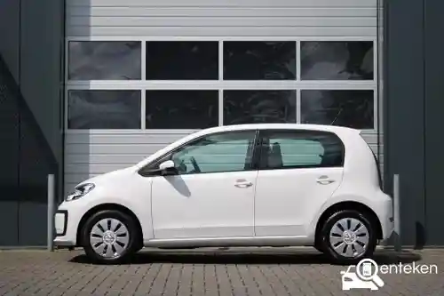 VW up! 1.0 2019