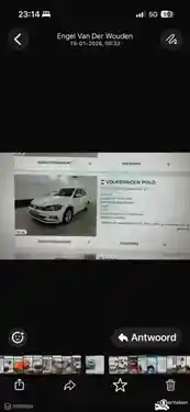 VW Polo 1.0 TSI OPF 2019