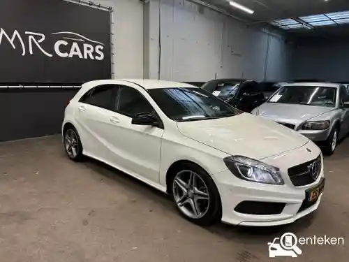 Mercedes-Benz A 180 2015