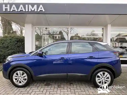 Peugeot 3008 1.2 PureTech 130 2019