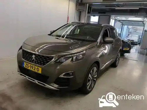 Peugeot 3008 1.2 PureTech 130 2019
