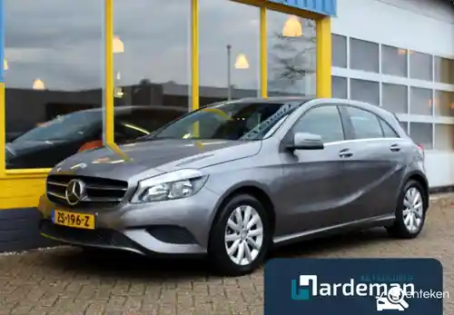 Mercedes-Benz A 180 2014