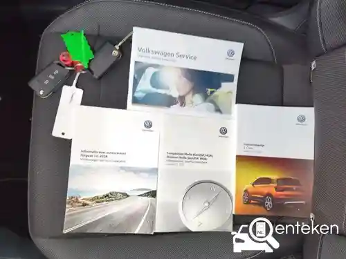 VW T-Cross 1.0 TSI OPF 2019