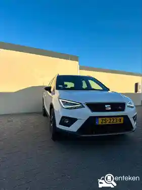 SEAT Arona 1.0 TSI 2019