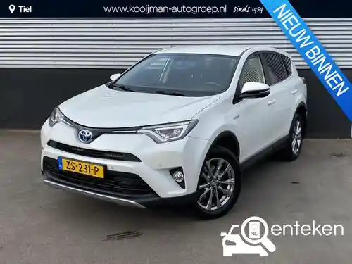Toyota RAV4 2.5 Hybrid 2016