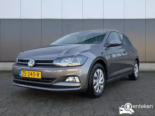 VW Polo 1.0 TSI OPF 2019