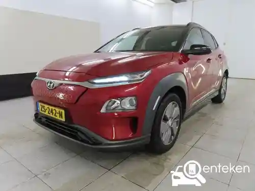 Hyundai Kona Elektro 64 kWh 2019