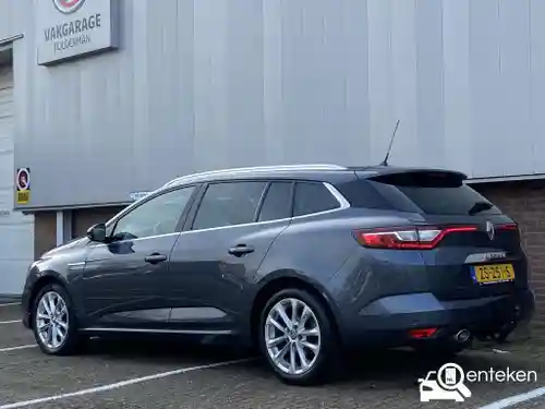 Renault Mégane Grandtour TCe 140 GPF 2019
