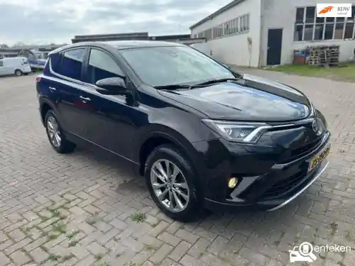 Toyota RAV4 2.5 Hybrid 2018