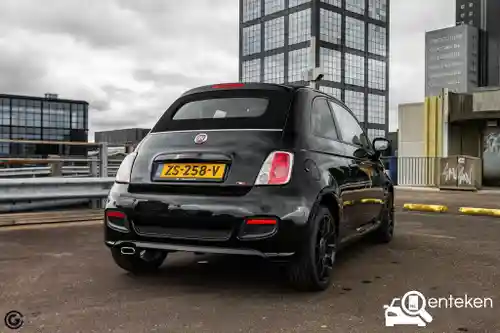 Fiat 500C 0.9 8V TwinAir p 2013