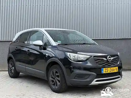 Opel Crossland X 1.2 DI Turbo 2019
