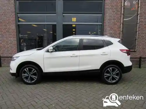 Nissan Qashqai 1.2 DIG-T 2018