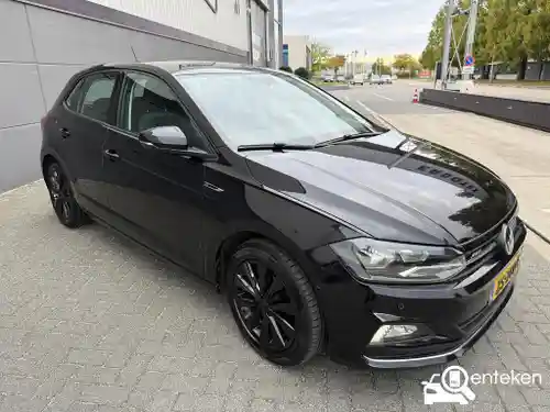 VW Polo 1.0 TSI OPF 2019