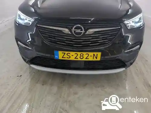 Opel Grandland X 1.2 DI Turbo 2019