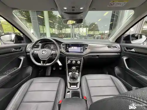 VW T-Roc 1.0 TSI OPF 2019