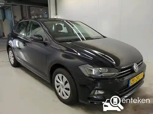 VW Polo 1.0 TSI OPF 2019