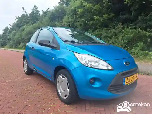 Ford Ka 1.2 2009