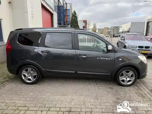 Dacia Lodgy SCe 100  2019