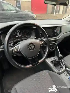 VW Polo 1.0 TSI OPF 2019