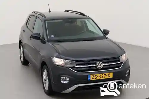 VW T-Cross 1.0 TSI OPF 2019